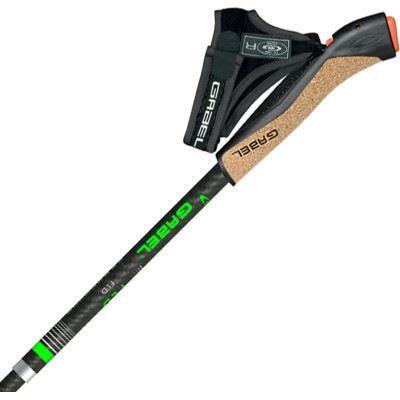 Палиці для скандинавської ходи Gabel FLD Carbon 105 (7009400801050)