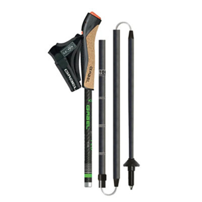 Палиці для скандинавської ходи Gabel FLD Carbon 105 (7009400801050)