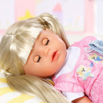 Лялька Zapf Baby Born - Молодша сестричка 36 см (834916)