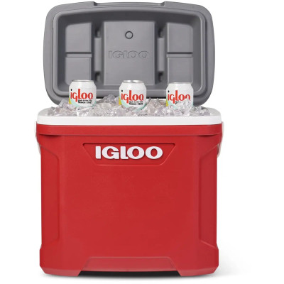 Термобокс Igloo Latitude 30 28л Red (0342235033454)