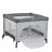 Дитячий манеж Lionelo Bonnie Grey Stone (LO-BONNIE GREY STONE)