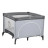 Дитячий манеж Lionelo Bonnie Grey Stone (LO-BONNIE GREY STONE)