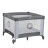 Дитячий манеж Lionelo Bonnie Grey Stone (LO-BONNIE GREY STONE)
