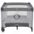 Дитячий манеж Lionelo Bonnie Grey Stone (LO-BONNIE GREY STONE)
