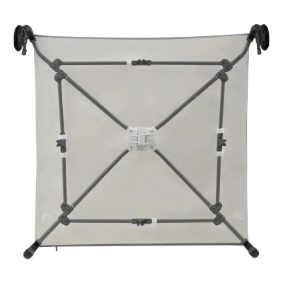 Дитячий манеж Lionelo Bonnie Grey Stone (LO-BONNIE GREY STONE)