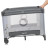Дитячий манеж Lionelo Bonnie Grey Stone (LO-BONNIE GREY STONE)