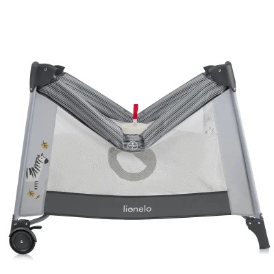 Дитячий манеж Lionelo Bonnie Grey Stone (LO-BONNIE GREY STONE)