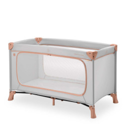 Дитячий манеж Hauck Dream N Play Plus Dusty Cork (60100-6)