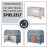 Дитячий манеж Hauck Dream N Play Plus Dusty Cork (60100-6)