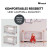 Дитячий манеж Hauck Dream N Play Plus Dusty Cork (60100-6)