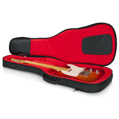 Чохол для гітари Gator Transit Series Electric Guitar Bag Black (GT-ELECTRIC-BLK)