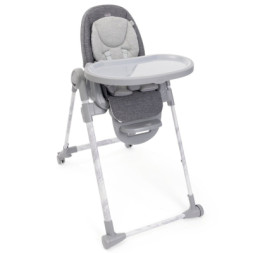 Стілець для годування Chicco Polly Armonia темно-сірий (87140.43)
