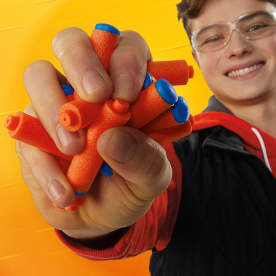 Іграшкова зброя Hasbro Набір з 80 стріл для бластерів серії Nerf N Series (F8638)