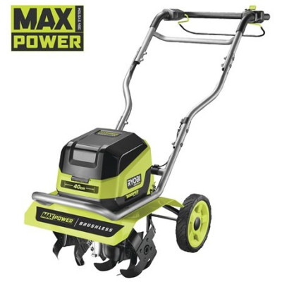 Культиватор Ryobi RY36CVXA-0, 36В MAX POWER, ширина 40см, 28 кг (без АКБ та ЗП) (5133005763)