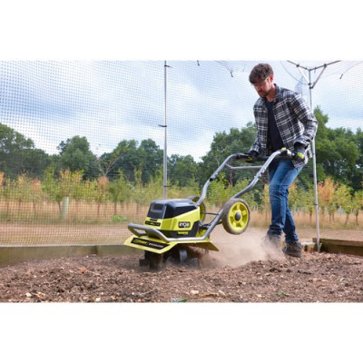 Культиватор Ryobi RY36CVXA-0, 36В MAX POWER, ширина 40см, 28 кг (без АКБ та ЗП) (5133005763)