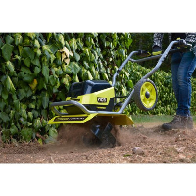 Культиватор Ryobi RY36CVXA-0, 36В MAX POWER, ширина 40см, 28 кг (без АКБ та ЗП) (5133005763)