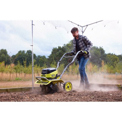 Культиватор Ryobi RY36CVXA-0, 36В MAX POWER, ширина 40см, 28 кг (без АКБ та ЗП) (5133005763)
