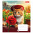 Зошит 1 вересня Charming companions А5 24 аркушів клітинка (767274)