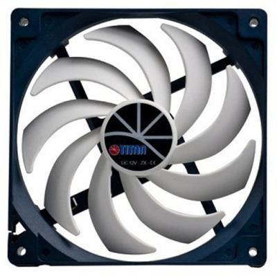 Кулер до корпусу Titan TFD-14025 H 12 ZP/KU (RB)