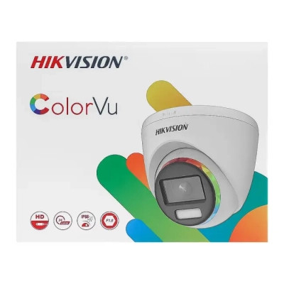 Камера відеоспостереження Hikvision DS-2CE72DF8T-F (2.8)