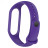 Ремінець до фітнес браслета Armorstandart для Xiaomi Mi Band 7/6/5 Ultra Violet (ARM64864)