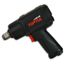 Гайковерт Toptul пневматичний 3/4&quot; 1288N/m 8500об/хв Super Duty (KSAC2480)