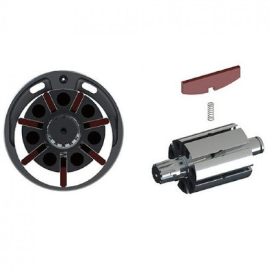 Гайковерт Toptul пневматичний 3/4&quot; 1288N/m 8500об/хв Super Duty (KSAC2480)