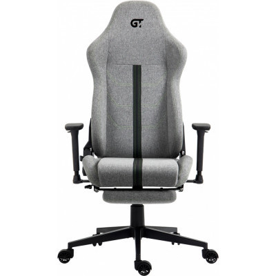 Крісло ігрове GT Racer X-2309 Gray (X-2309 Fabric Gray)