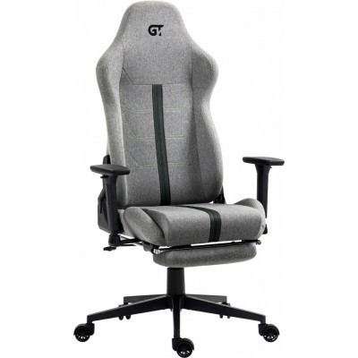 Крісло ігрове GT Racer X-2309 Gray (X-2309 Fabric Gray)