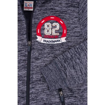 Спортивний костюм дитячий Breeze &quot;82&quot; (9464-140B-blue)