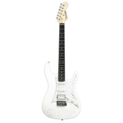 Електрогітара Parksons ST-170 White (ST-170 WH)