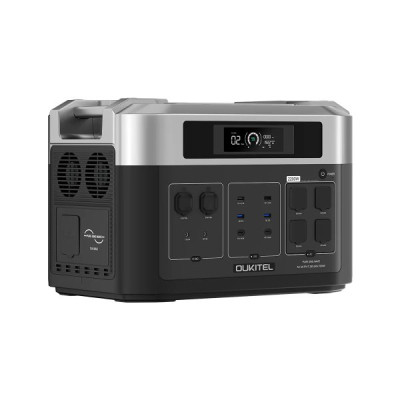 Зарядна станція OUKITEL BP2000E 2000W (BP2000E)