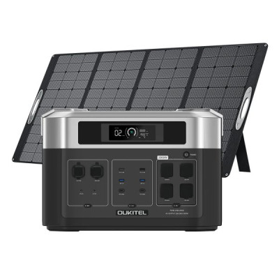 Зарядна станція OUKITEL BP2000E 2000W (BP2000E)