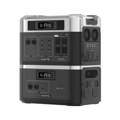 Зарядна станція OUKITEL BP2000E 2000W (BP2000E)