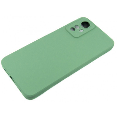 Чохол до мобільного телефона Dengos Soft Xiaomi Redmi Note 12s (mint) (DG-TPU-SOFT-29)