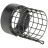 Годівниця Brain fishing &quot;Пуля&quot; L 100g Black (1858.21.28)