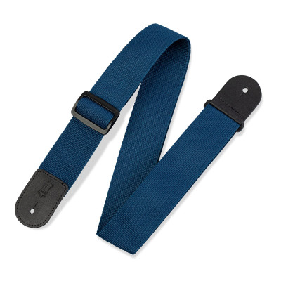 Ремінь для гітари Levy&#039;s Classics Series Polypropylene Guitar Strap Navy (M8POLY-NAV)