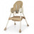 Стілець для годування Bambi M 4136 beige