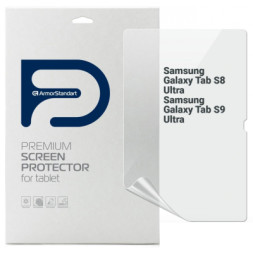 Плівка захисна Armorstandart Samsung Tab S8 Ultra / S9 Ultra (SM-X910/X916B/X918U) (ARM70036)
