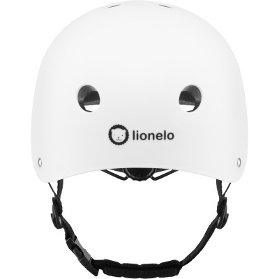 Шолом Lionelo Helmet White (LO-HELMET WHITE)