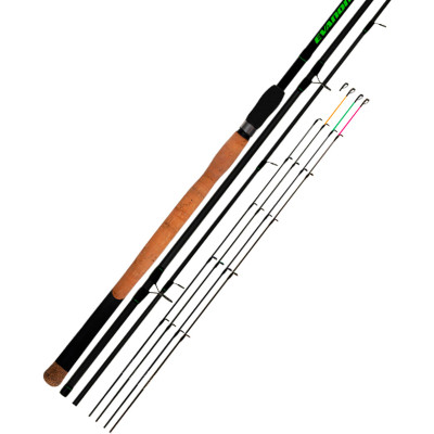 Вудилище Maver Evanon Feeder 14&#039;&#039; 180g 3Sec. (1300.38.45)