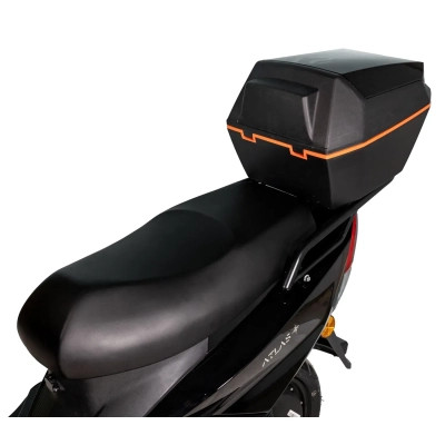 Електроскутер Atlas Spider 2 Box 2000W Lithium Black (4019)