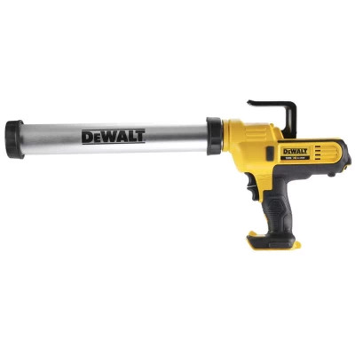 Пістолет для герметика DeWALT 18В XR Li-lon, контейнер 300 - 600 мл, (без АКБ та ЗП) (DCE580N)
