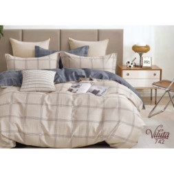 Постільна білизна Viluta 742 Сатин Twill сімейний (742_sm)