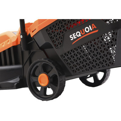 Газонокосарка SEQUOIA 1.4 кВт, 32см (SELM1432)