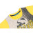 Піжама дитяча Matilda &quot;ATHLETIC&quot; (8778-128B-yellow)