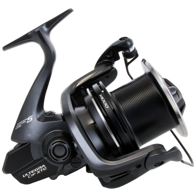 Котушка Shimano Ultegra CI4+ 14000 XTC 5+1BB 4.31 (ULTCI414000XTC)