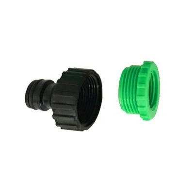 Пістолет для поливу Gartner 3-позиційний + адаптер на 1/2 &quot;, 3/4 &quot; та 2 конектора для ш (80075080)
