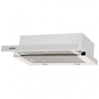 Витяжка кухонна Eleyus LOTUS 1000 60 WH