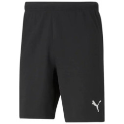 Шорти Puma teamRISE Short 704942-04 чорний S (4063699213546)